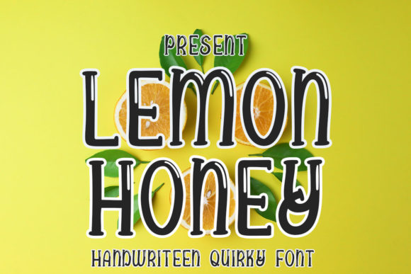 Adding a Sweet Touch to Your Designs with Lemon Honey