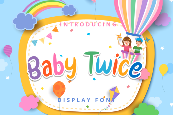 Bringing Energy to Your Designs with Baby Twice