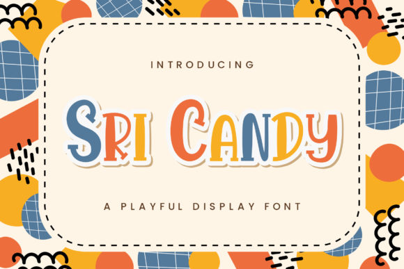 Bringing the Sweetest Vibe to Your Designs with Sri Candy