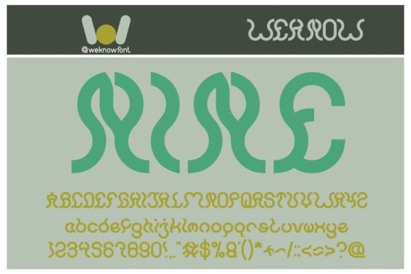 Nine and Nine: A Strategic Guide to Selecting a Distinctive Display Font