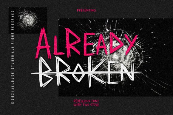 The Power of Imperfection: Why Already Broken is the Definitive Voice for Modern Disruption