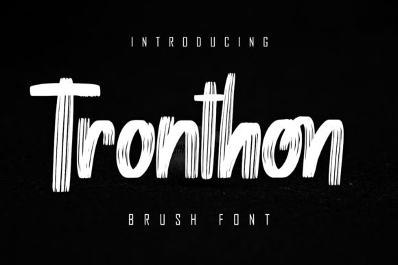 Tronthon: A Strategic Choice for Personalized Display Design