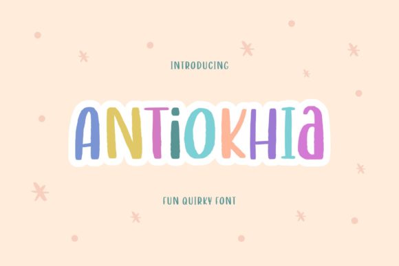 Unlocking Creativity with the Quirky Charm of Antiokhia