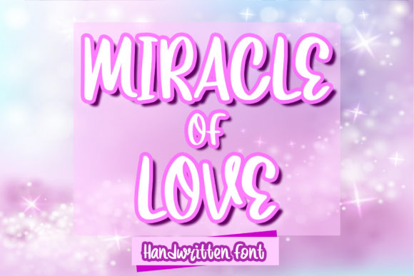 Why Miracle of Love Brings Playful Energy to Professional Designs