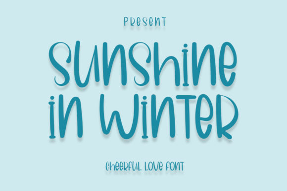 Why Sunshine in Winter Brightens Your Creative Projects